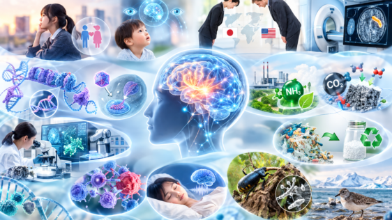 今週のTii生命科学のトレンド：AI・遺伝子治療・免疫療法が切り拓く次世代医療（2026年9月第3週）