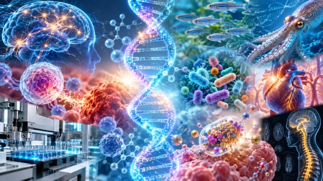 今週のTii生命科学トレンド：がん治療・低侵襲診断・AI時代の生命科学を変える注目研究TOP10